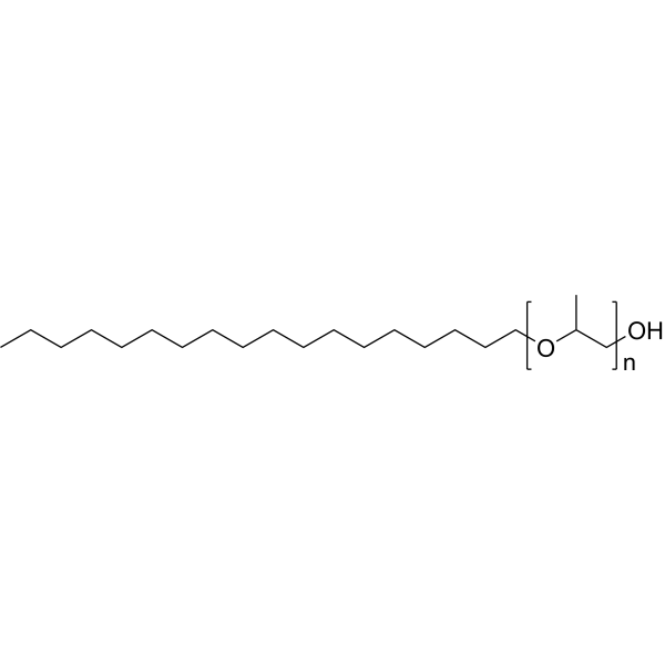 Polyoxypropylene stearyl ether 25231-21-4